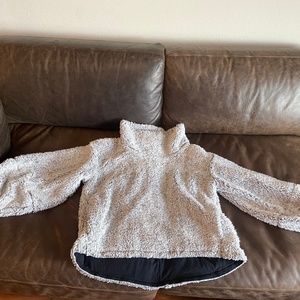 Lululemon Sherpa Sweater